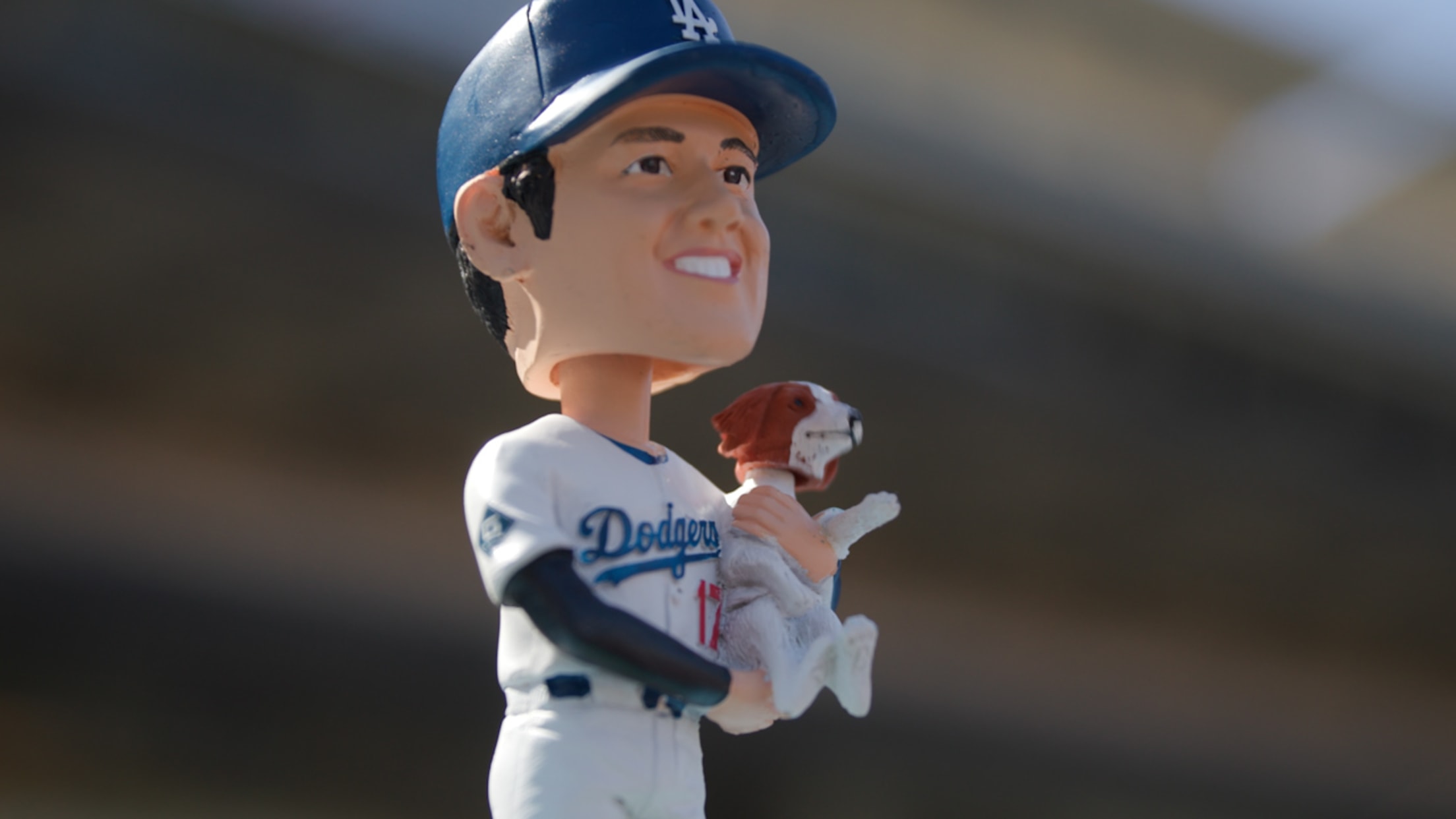 Dodgers host Shohei Ohtani & Decoy bobblehead night | 08/28