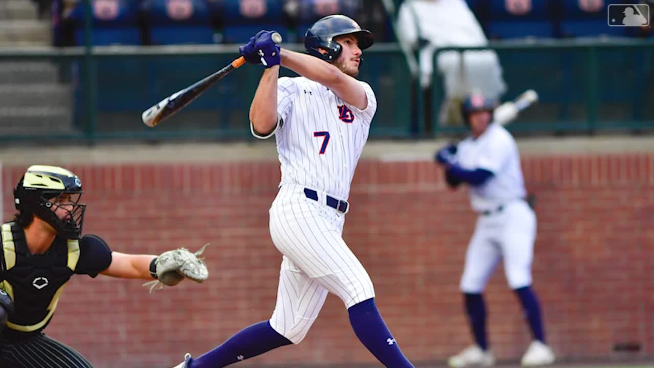 Cole Foster Scouting Report, Draft Projection, MLB Draft preview