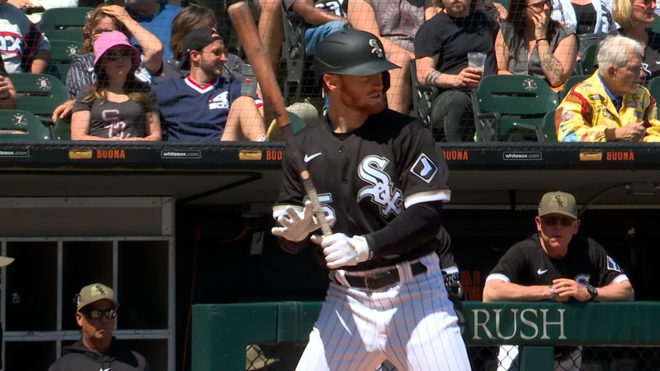 Frazier Promoted to Chicago White Sox