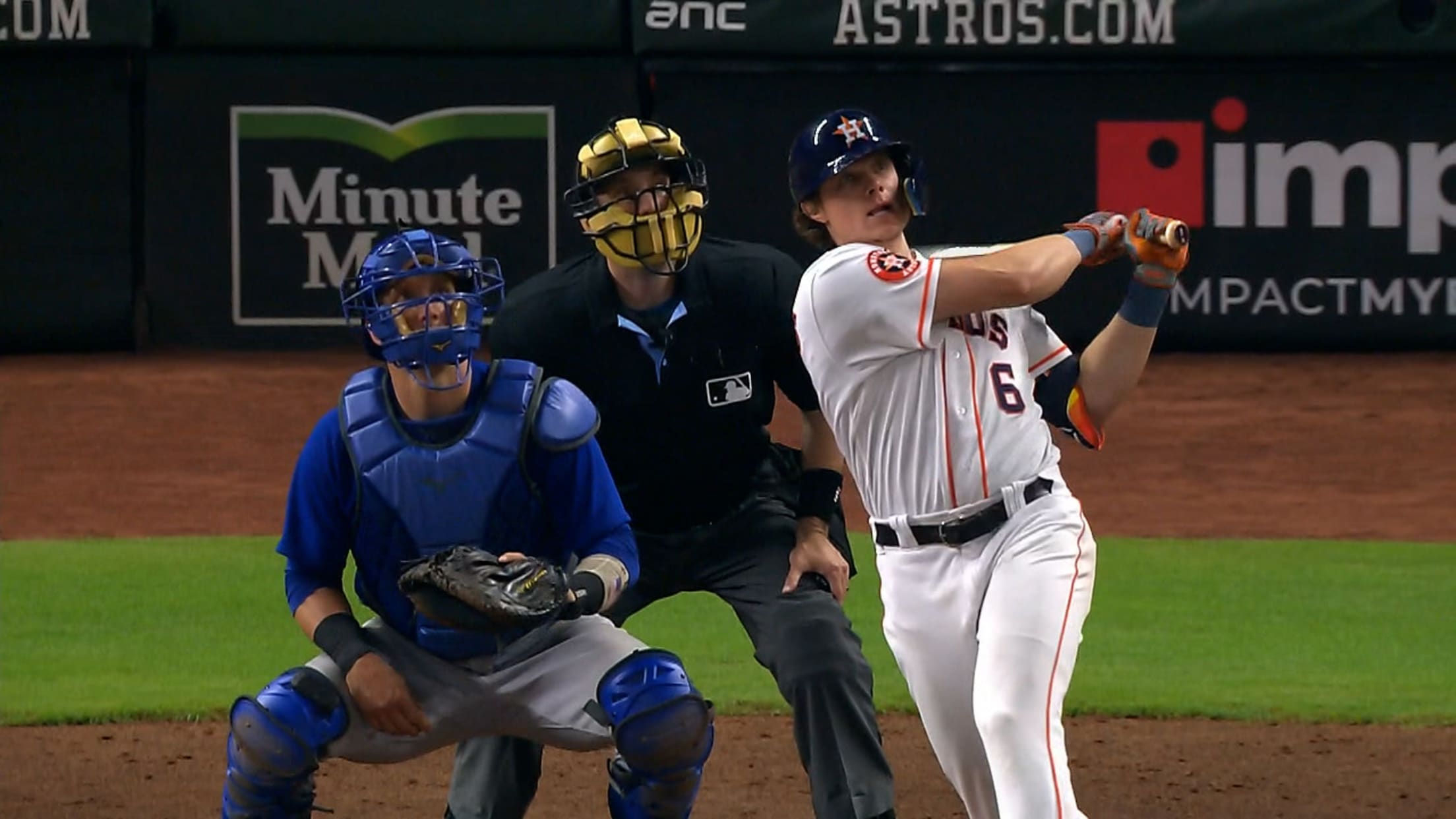 Jake Meyers HAMMERS a Solo Home Run!, 11th HR of 2023, Houston Astros