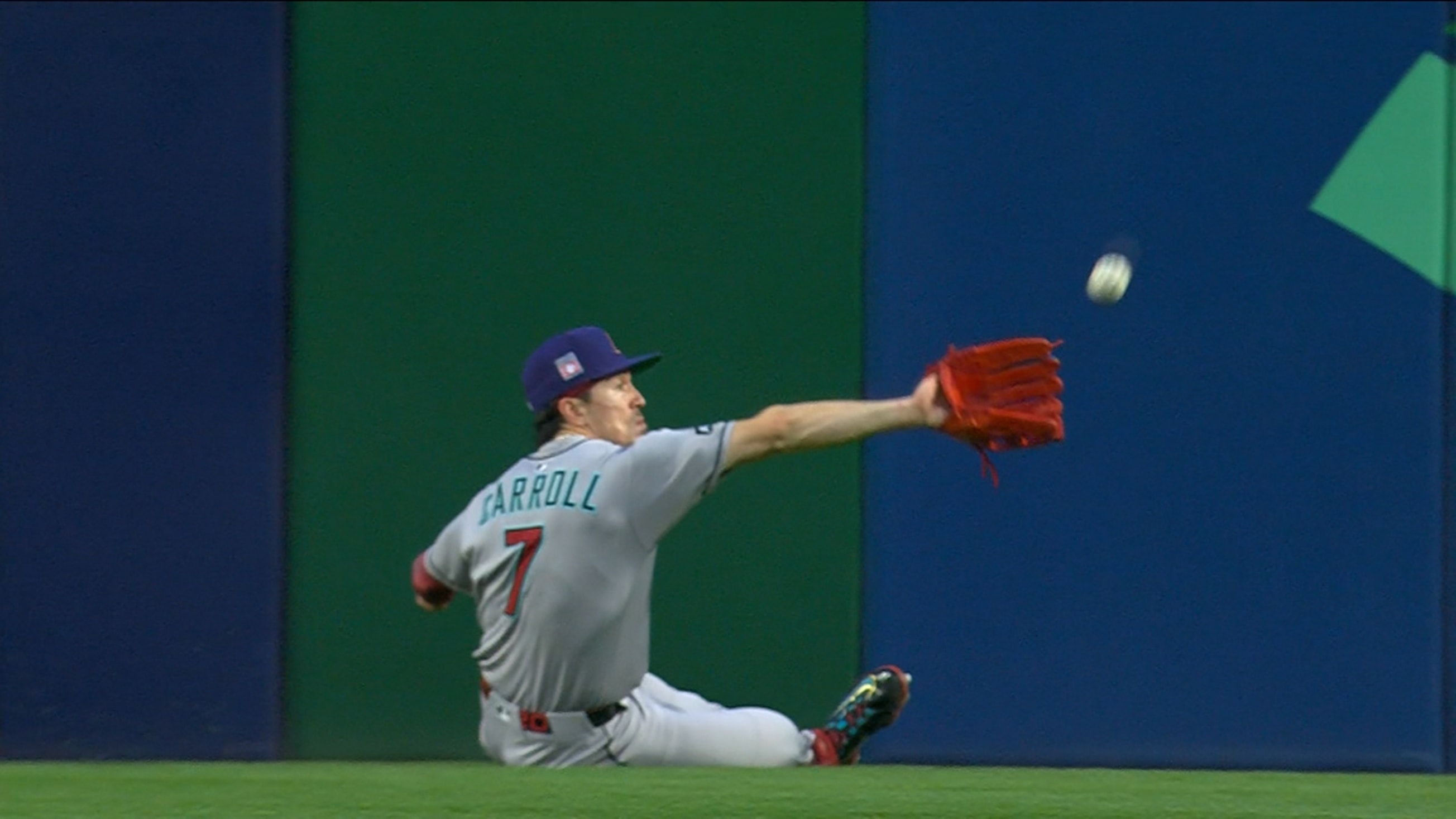 Corbin Carroll | 10/22/2025 | MLB Japan