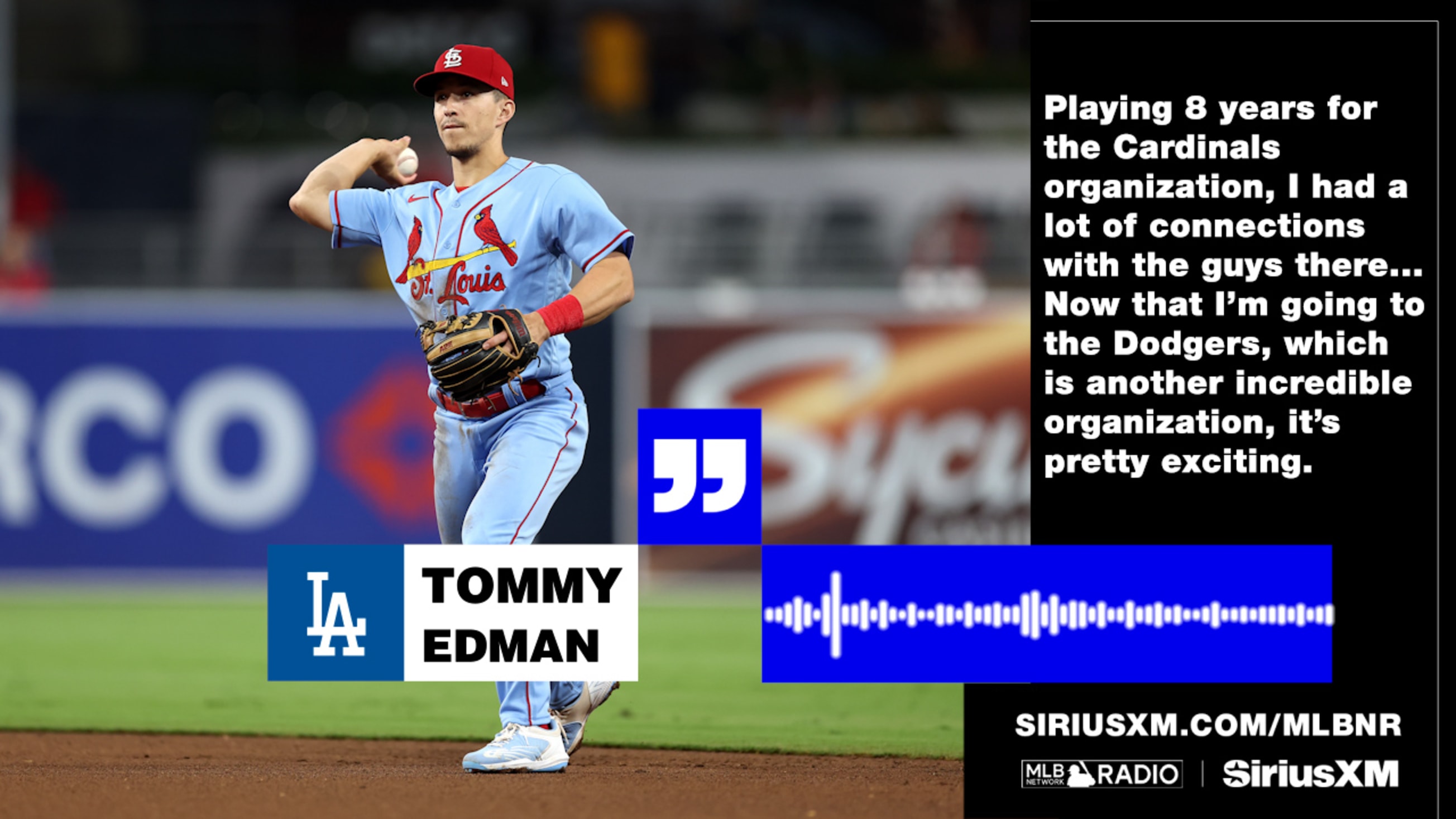 Dodgers Edman 帰国済み！！ Dodgers Edman 帰国済み