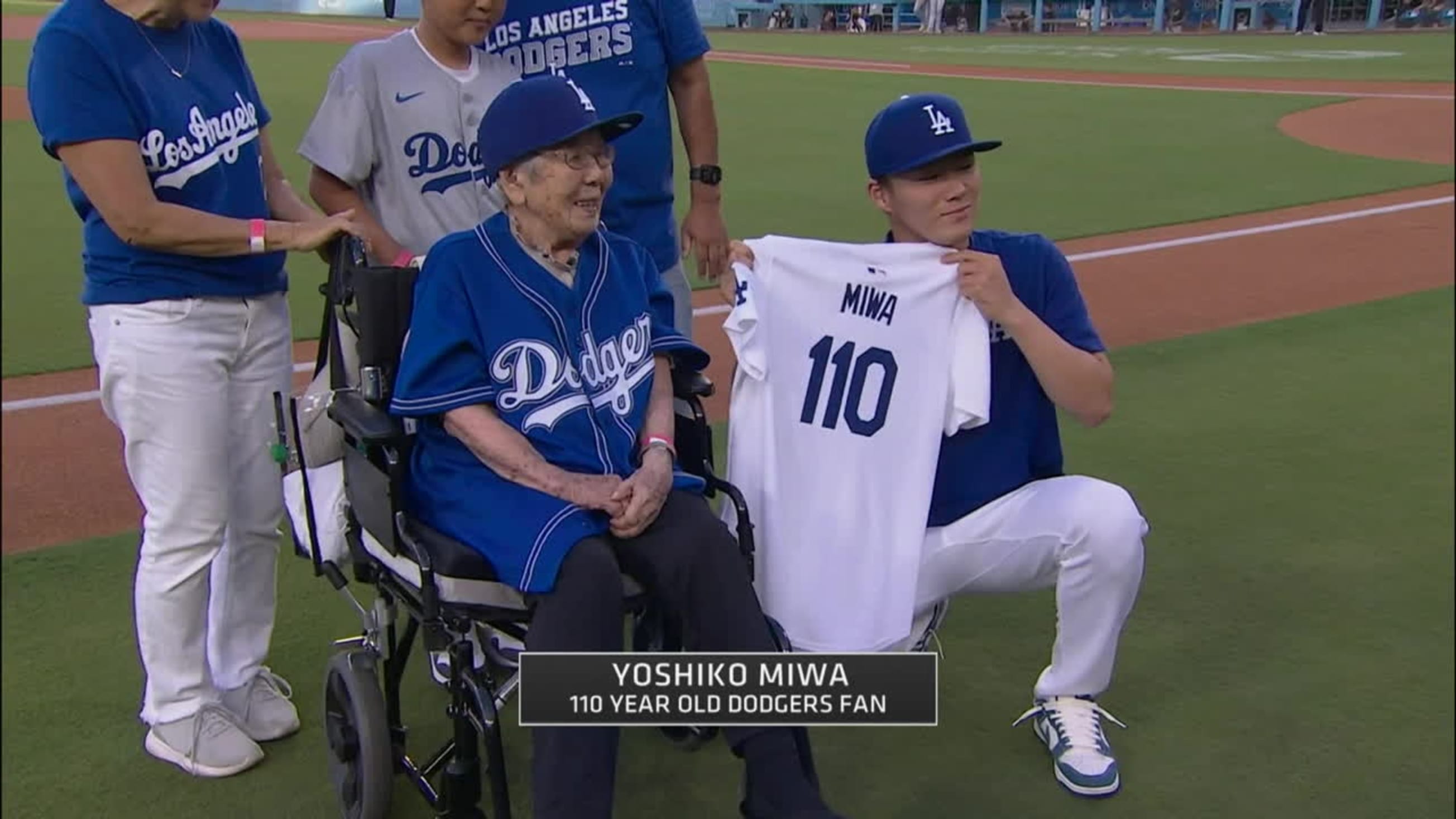 Japanese Heritage Night at Dodger Stadium | 07/02/2024 | Los