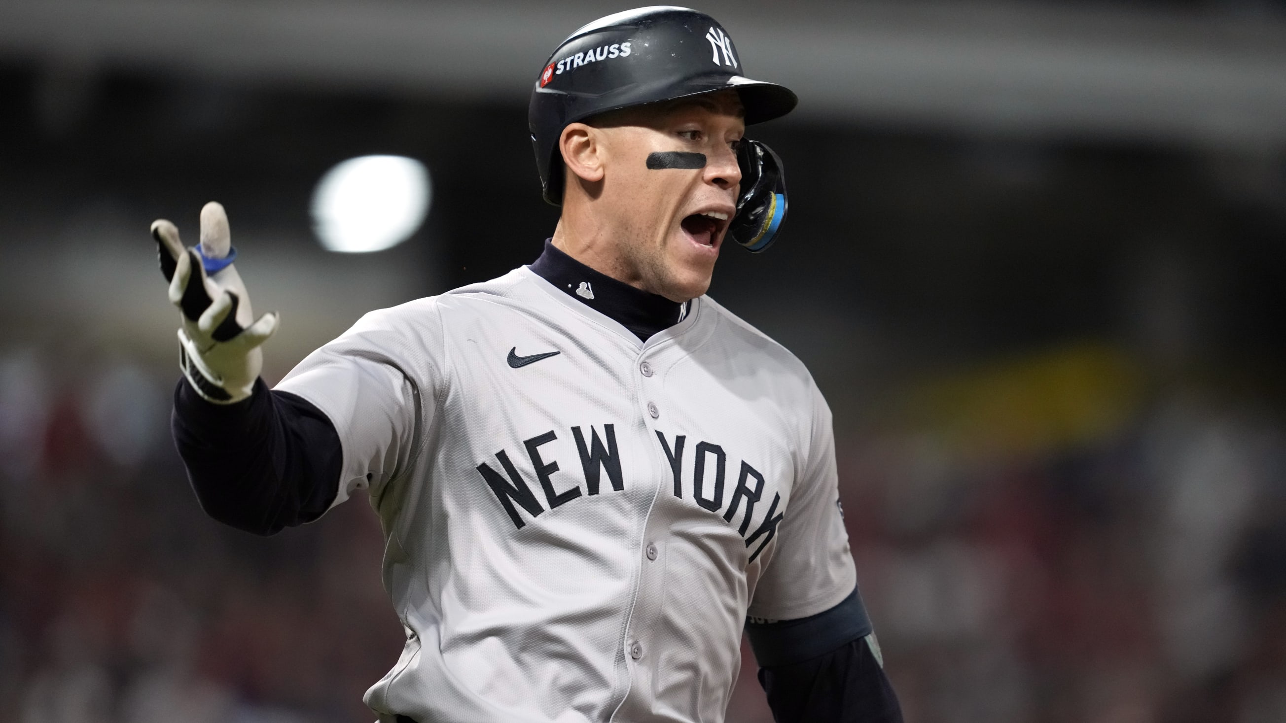 Aaron Judge's two-run home run | 10/17/2024 | MLB.com