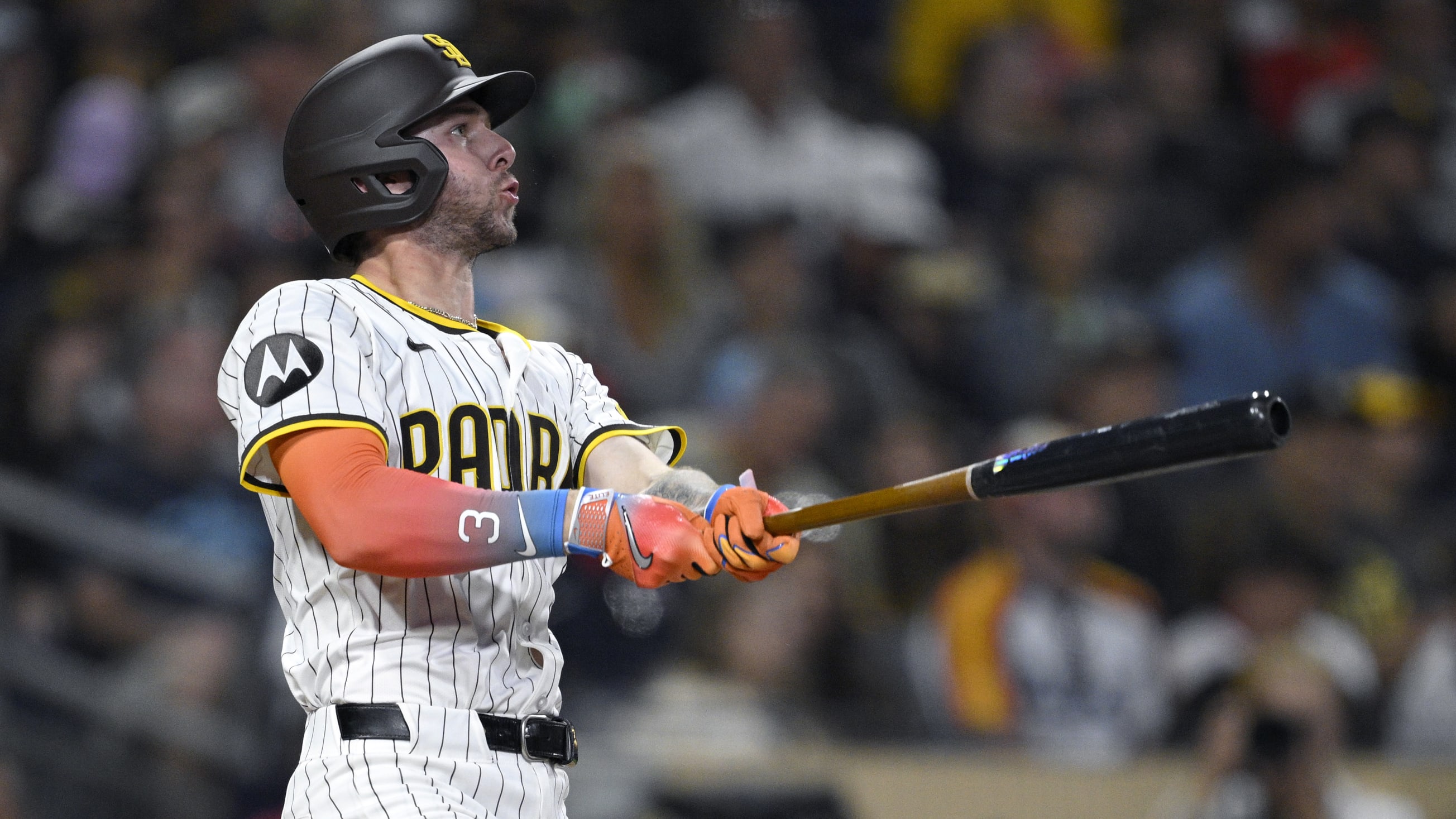 Jackson Merrill's solo home run (8) | 08/02/2025 | MLB Japan