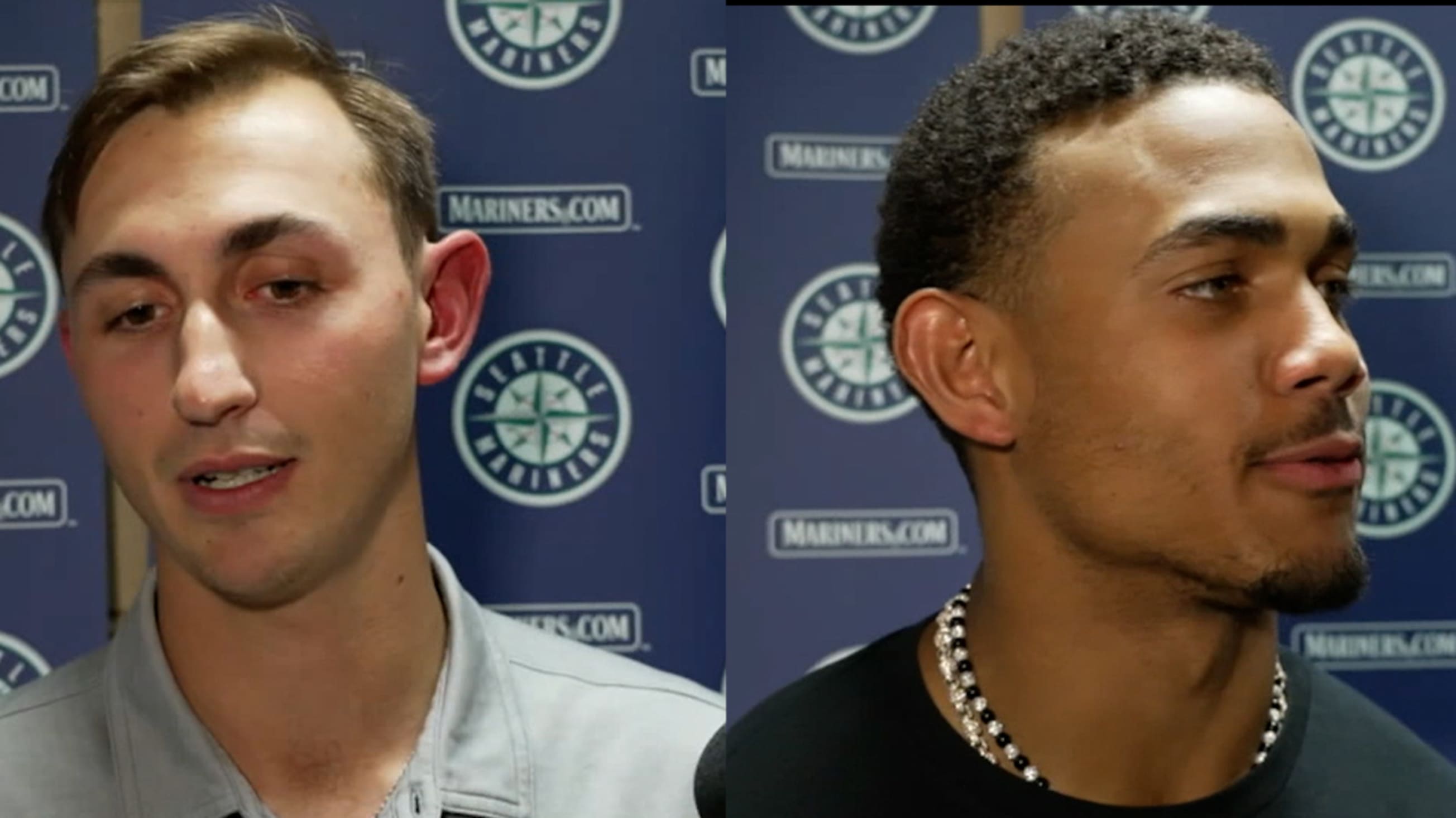 Seattle Mariners' Julio Rodríguez, George Kirby named All-Stars - Seattle  Sports