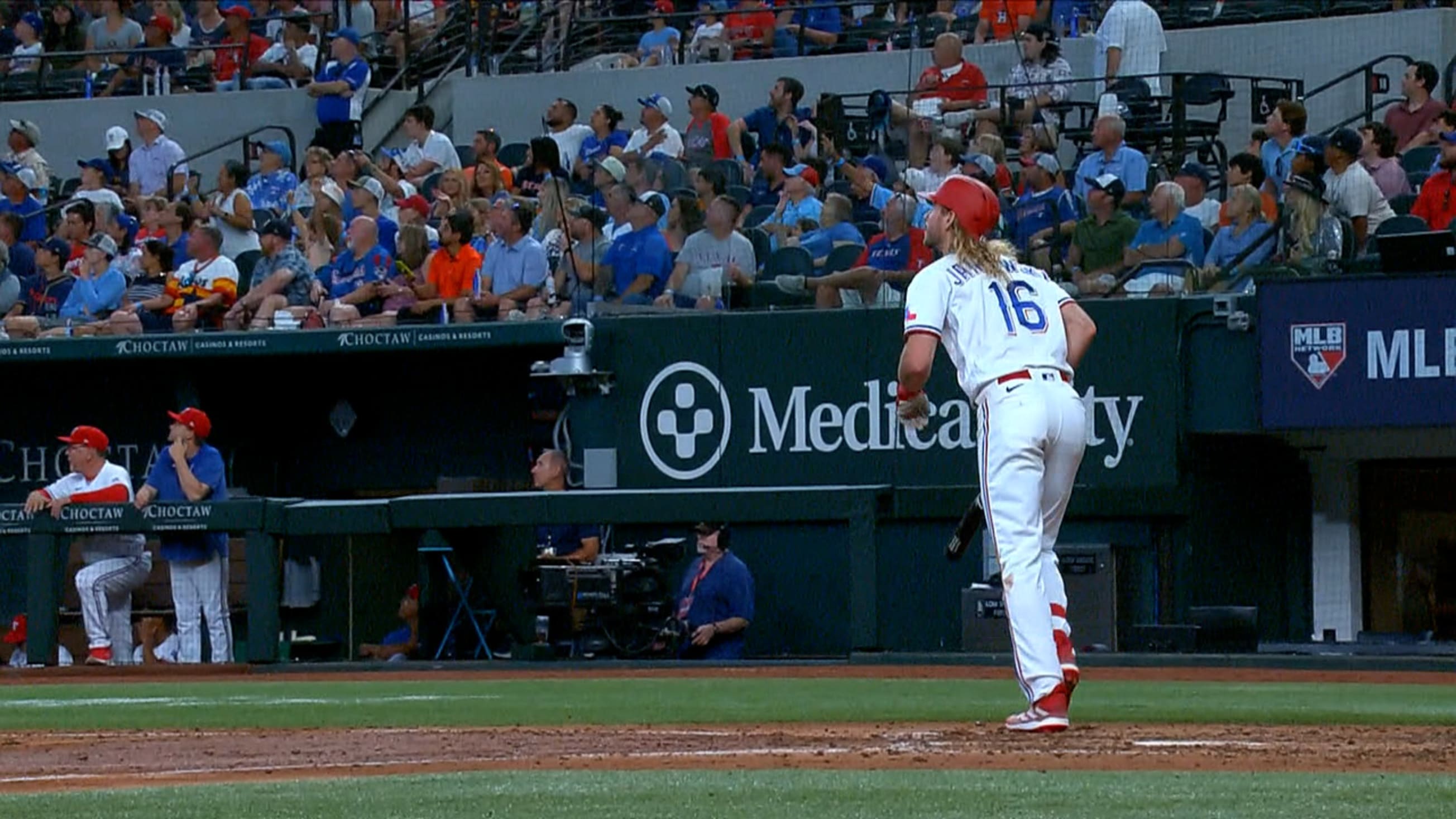 Travis Jankowski's RBI single, 07/01/2023