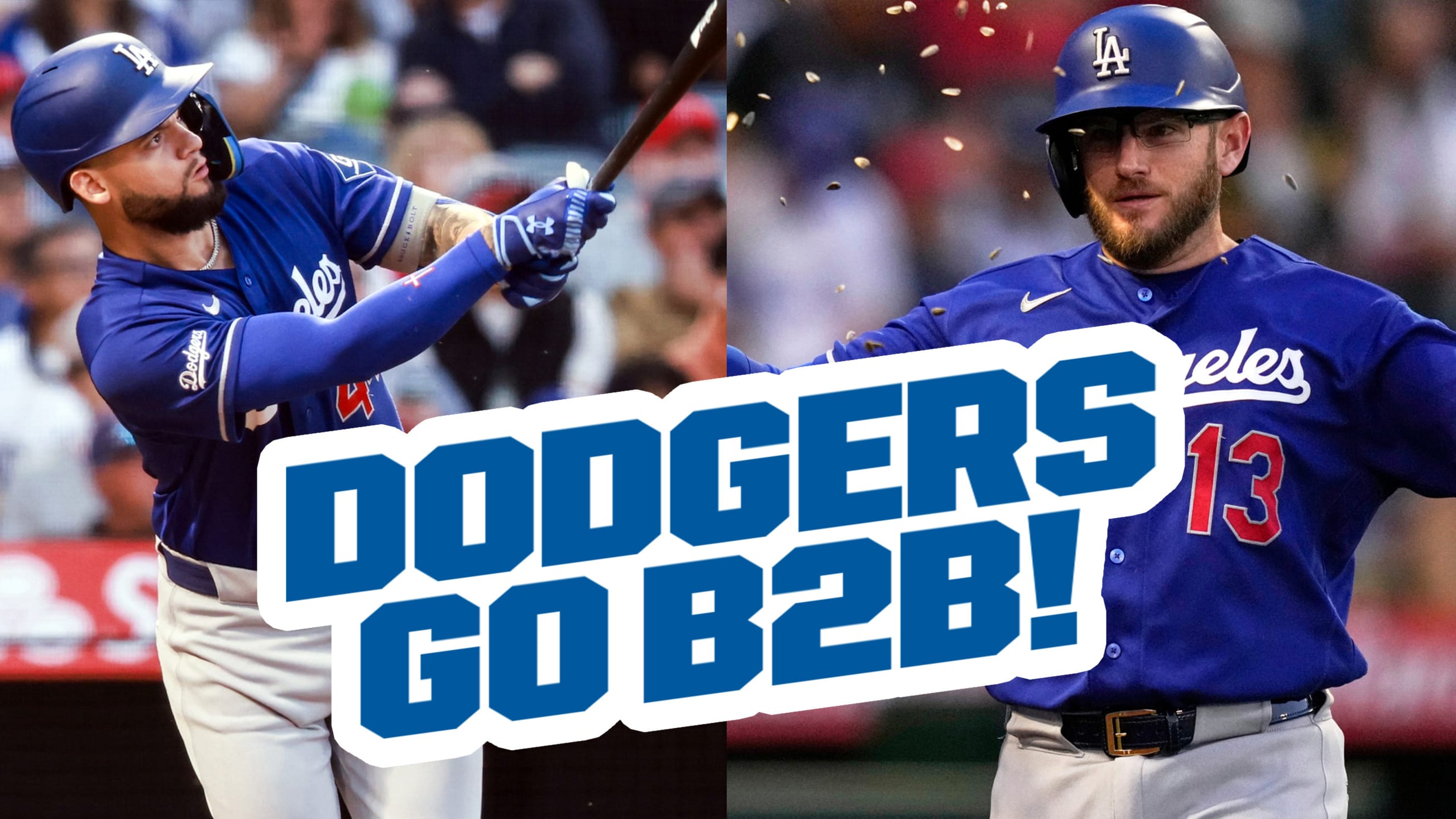 Andy Pages and Max Muncy hit back-to-back homers | 05/15/2026