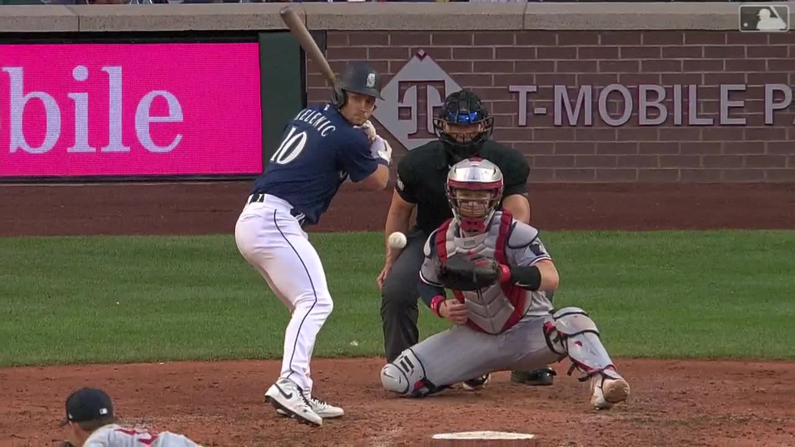 Jarred Kelenic's solo home run, 09/07/2023