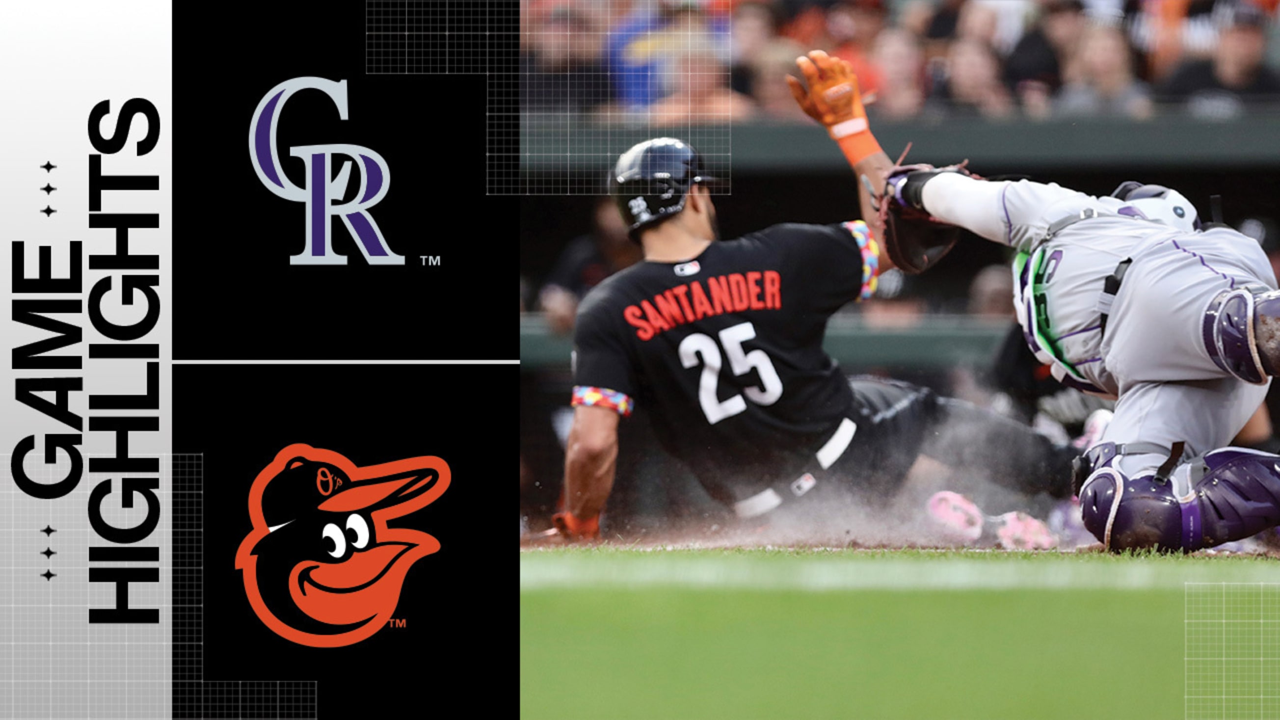 New York Yankees @ Baltimore Orioles, Game Highlights