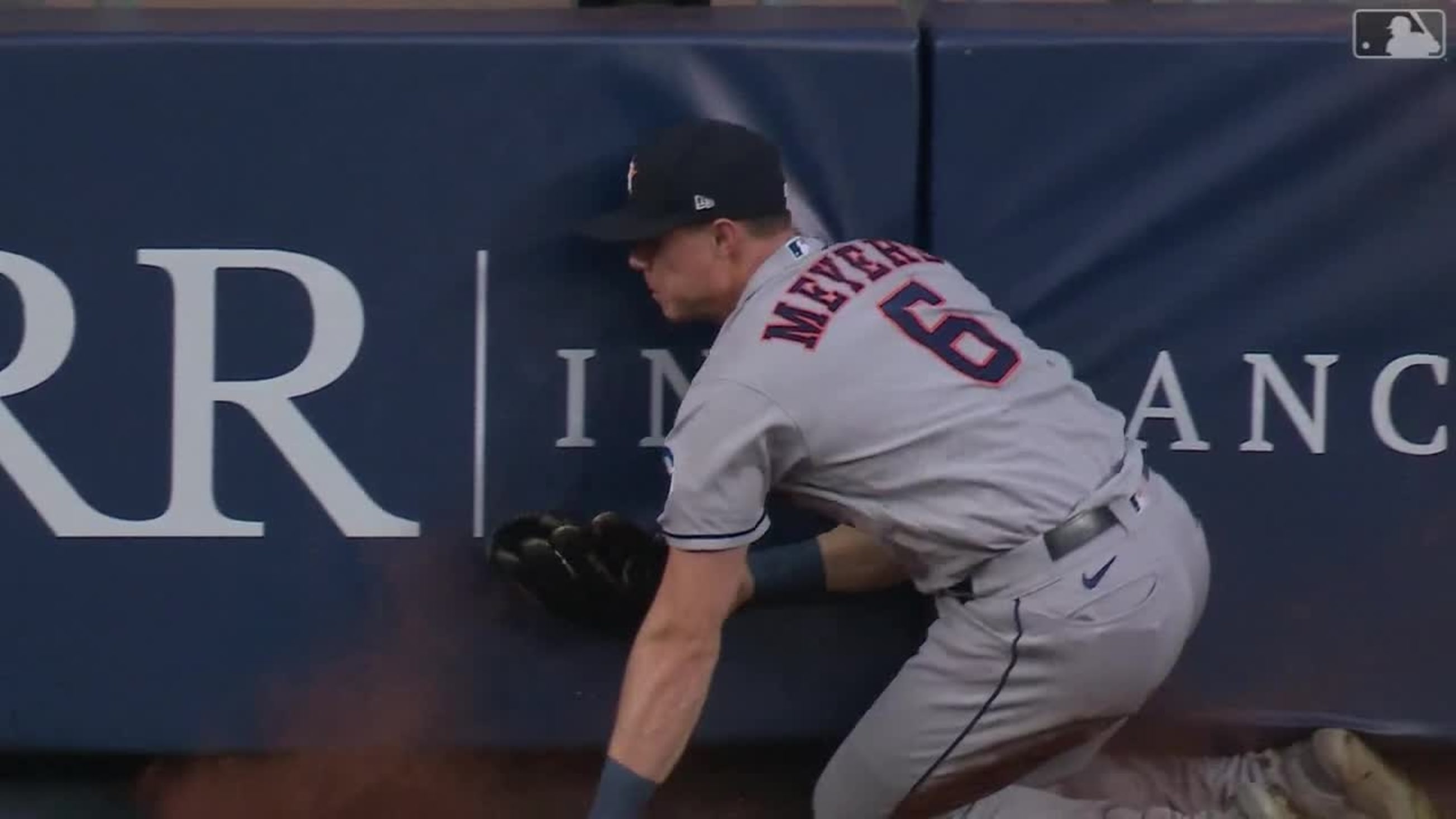 Jake Meyers' sliding catch, 08/04/2023