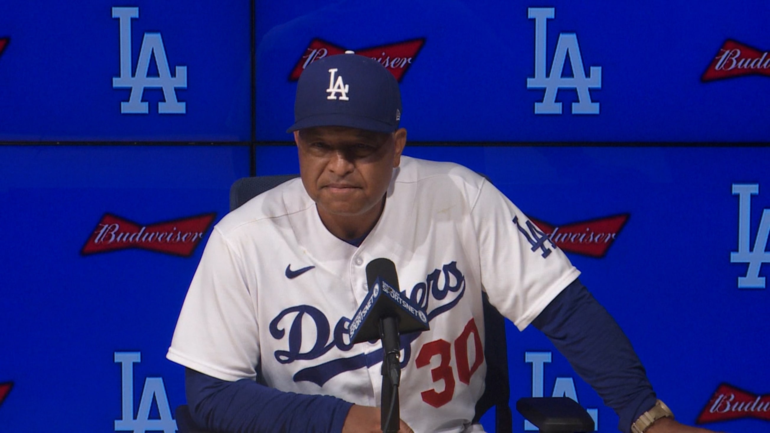 How Dave Roberts Blew it For Dodgers in NLDS Loss vs. Padres, Doc's Future  with LA 