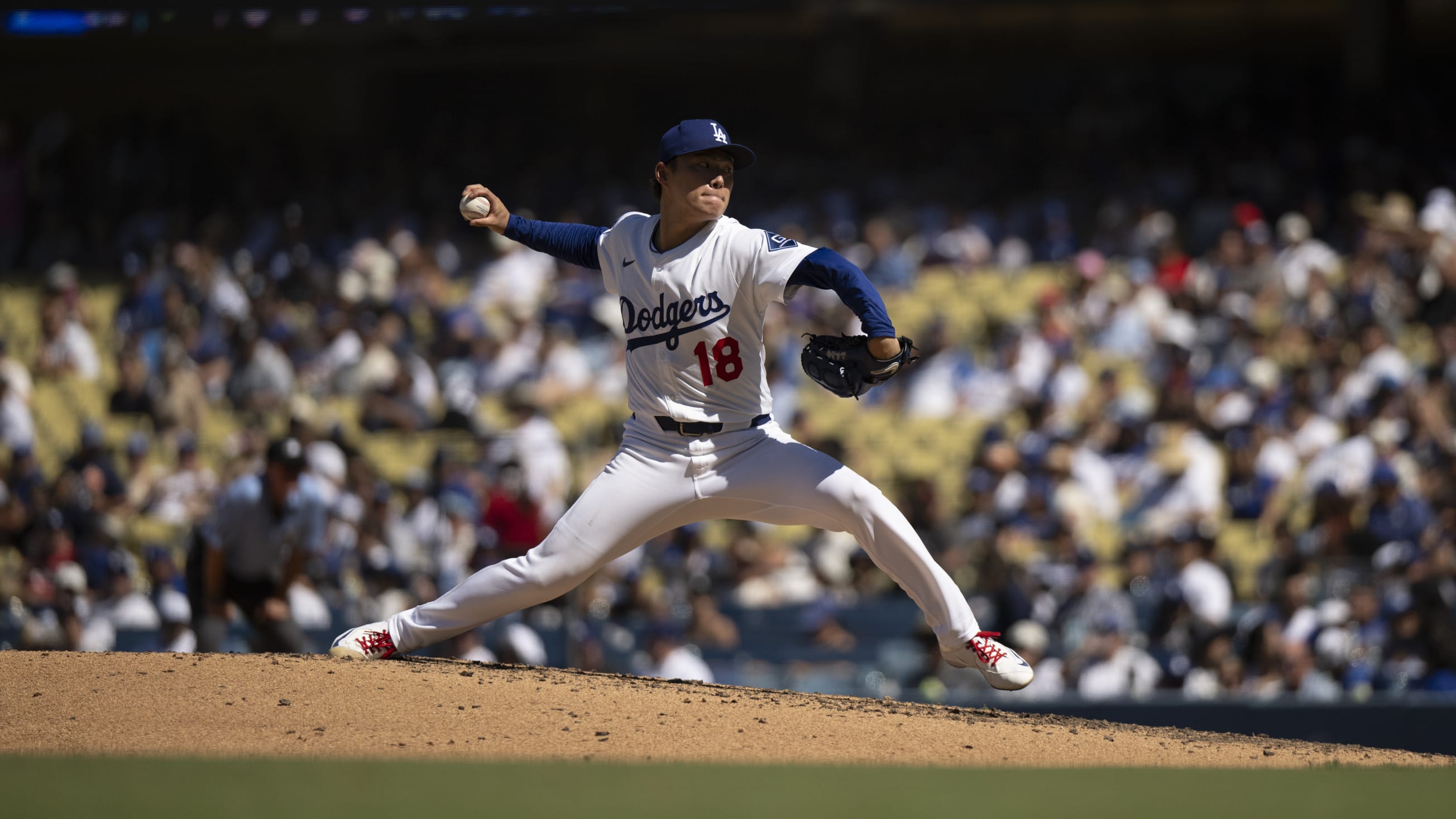 Yoshinobu Yamamoto ties career high with 10 K's | 08/31/2025 | MLB