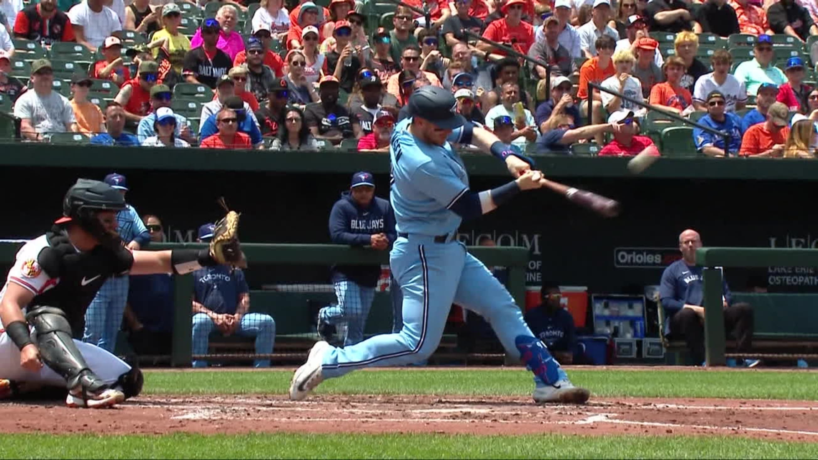 Danny Jansen Smacks Homers & Line Drives in Batting Practice