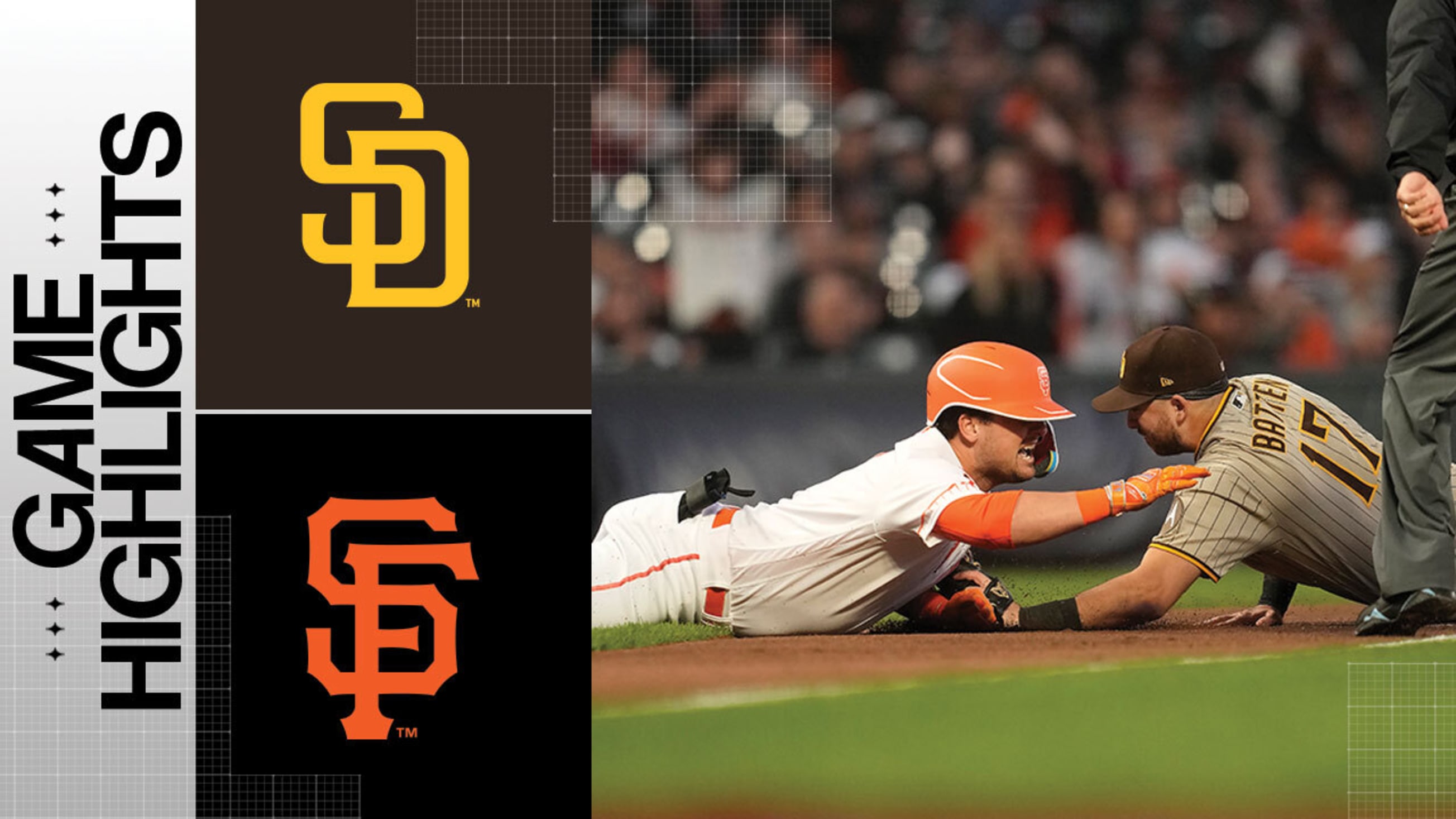 Giants Game Recap Videos San Francisco Giants