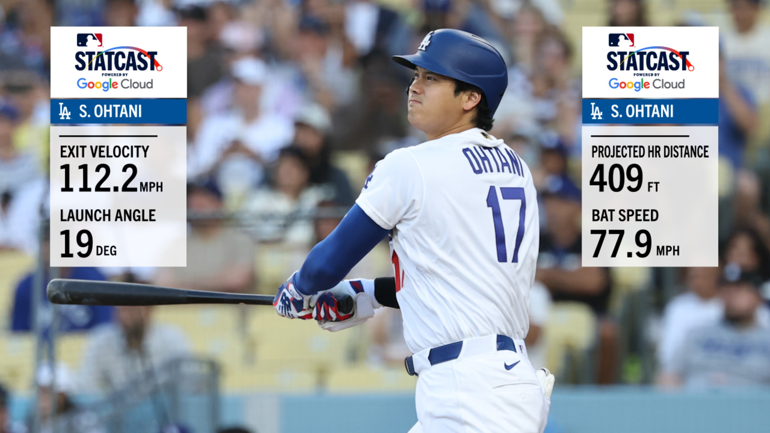 Shohei Ohtani slugs his 300th career home run | 07/07/2026 | MLB Japan
