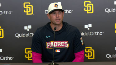 Craig Stammen on Padres' loss