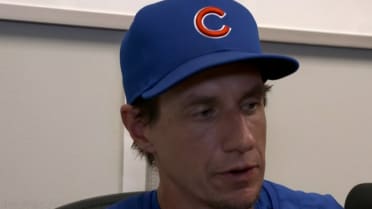 Craig Counsell on the Cubs' Game 2 loss to Cardinals
