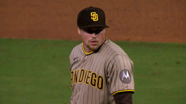 Mason Miller fans three to send it to extras