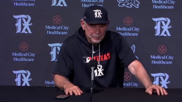 Bruce Bochy on Eovaldi and tonight's 8-3 win