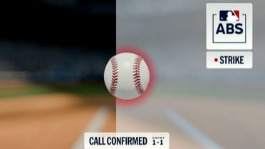Strike 2 confirmed after Cubs ABS challenge