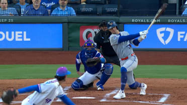 The Blue Jays' four-run first inning
