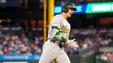 Tyler Soderstrom's solo homer (5)