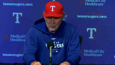 Bruce Bochy on 10-5 loss to Astros