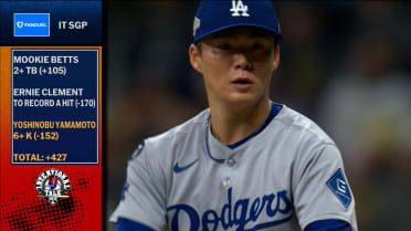 Intentional Talk gives their Fanduel Parlay