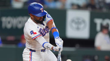 Ezequiel Duran's RBI single 