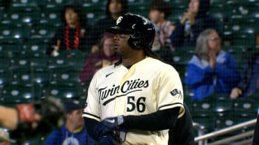 Josh Bell's RBI single