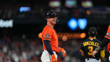 Spencer Torkelson's two-run triple