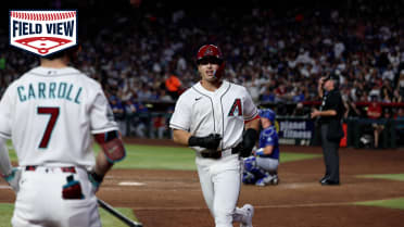 Field View: Tommy Troy's solo home run