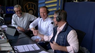 Matt Arnold joins the broadcast to provide updates