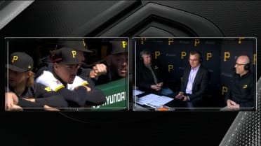 Ben Cherington talks Konnor Griffin signing