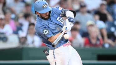 Dylan Crews' walk-off single