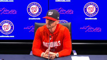 Blake Butera on Nationals' loss to the Phillies