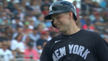 Ben Rice's solo home run