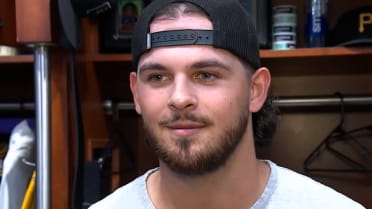 Jared Jones discusses his start vs. Cardinals