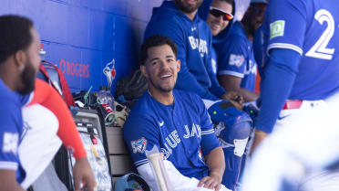 1er ponche de José Berríos en ST