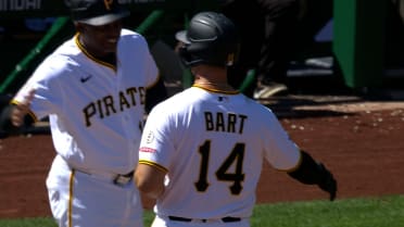 Joey Bart's RBI single