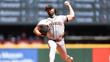 Robbie Ray fans Cole Young to end the 3rd