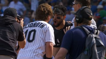 Edgar Quero pega tres hits y un jonrón de oro