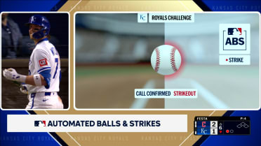 Strike 3 confirmed after ABS challenge