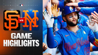 Bo Bichette comes up big in Mets' comeback win