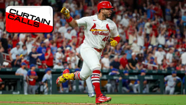 Iván Herrera is the hero with walk-off two-run double