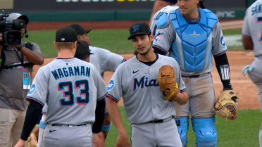 Freddy Tarnok earns the save
