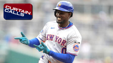 Mauricio belts two homers to lift Mets