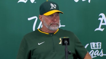 Mark Kotsay gives no comment on Mason Miller