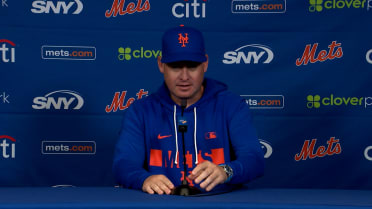 Carlos Mendoza on Francisco Lindor undergoing surgery